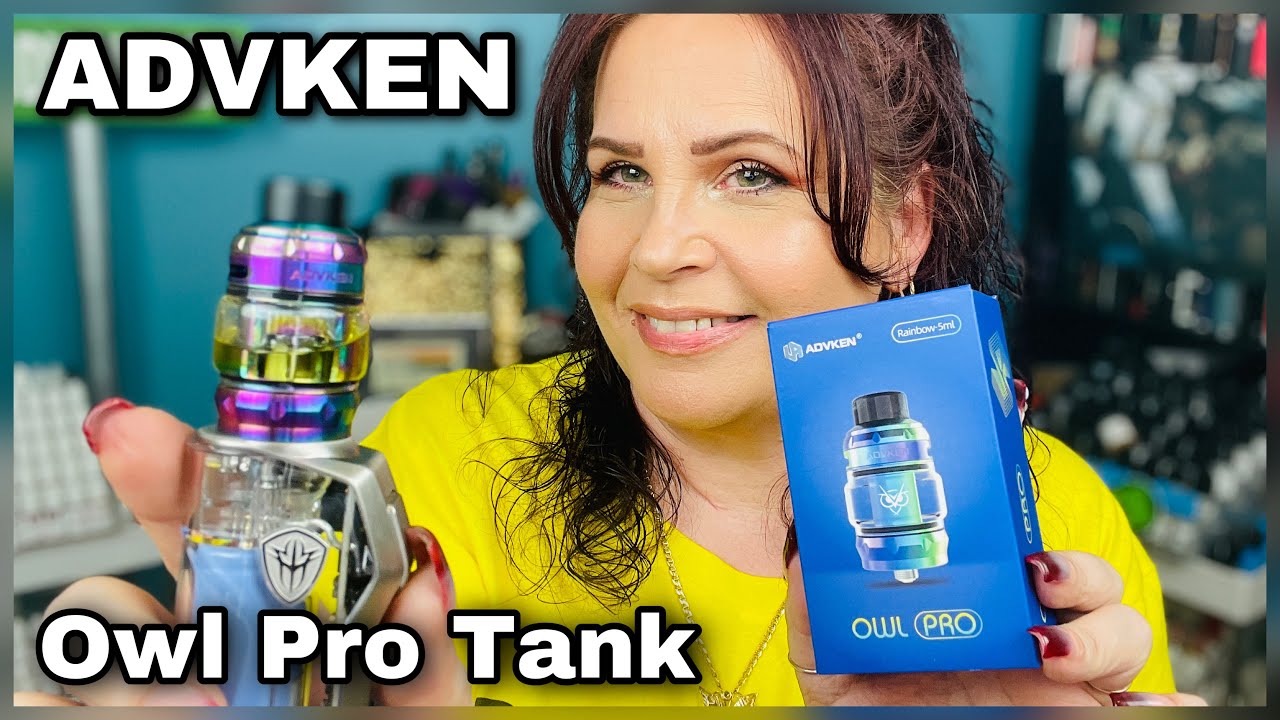 ADVKEN Owl Pro Tank
