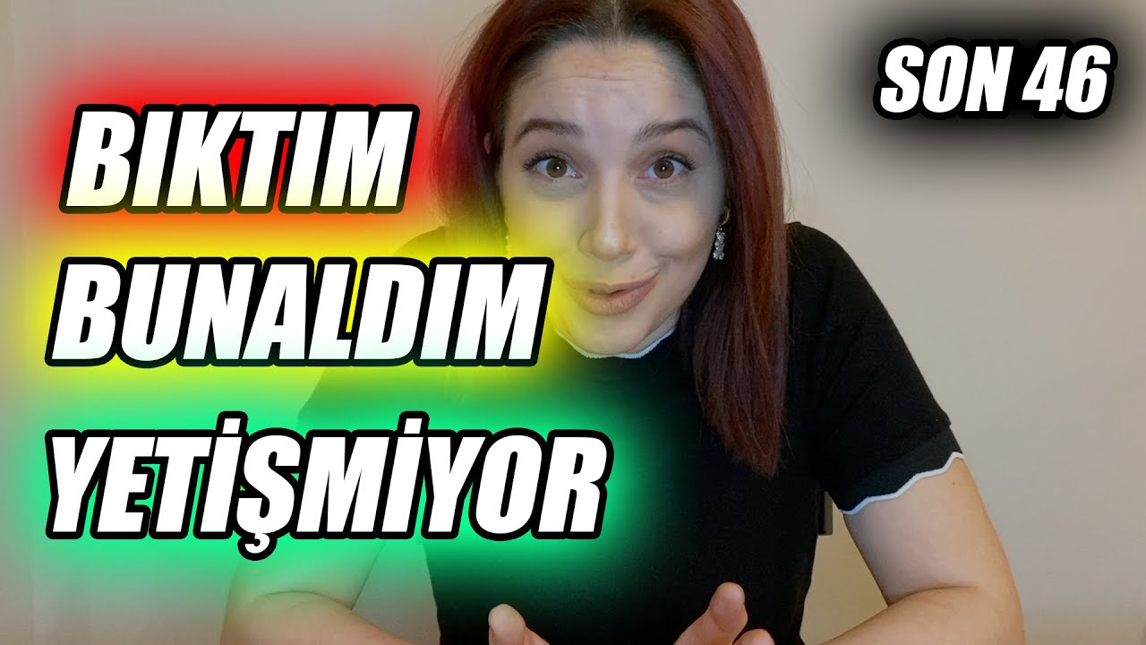 Denemelerdeki netler artmıyor, Konular yetişmiyor :(  #yks