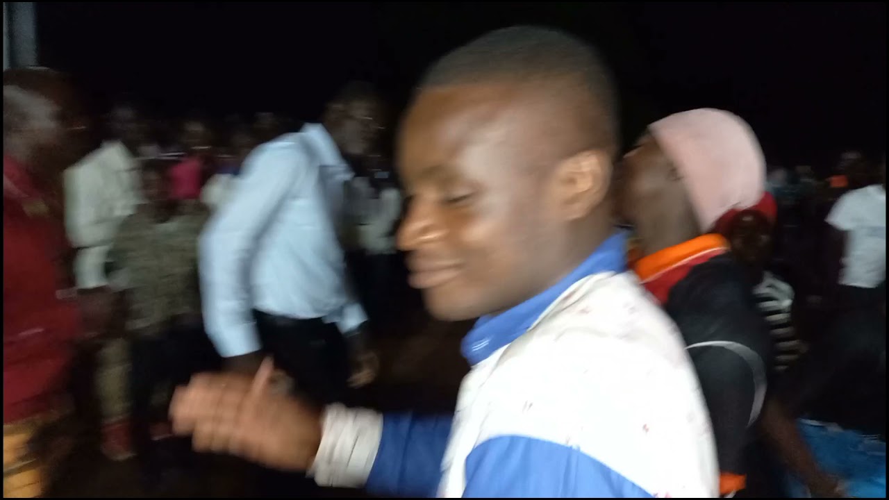 Balla Dembélé  =  Fermeture du Camp Biblique Francophone de Kimparana  septembre 2021  ( Vidéo)