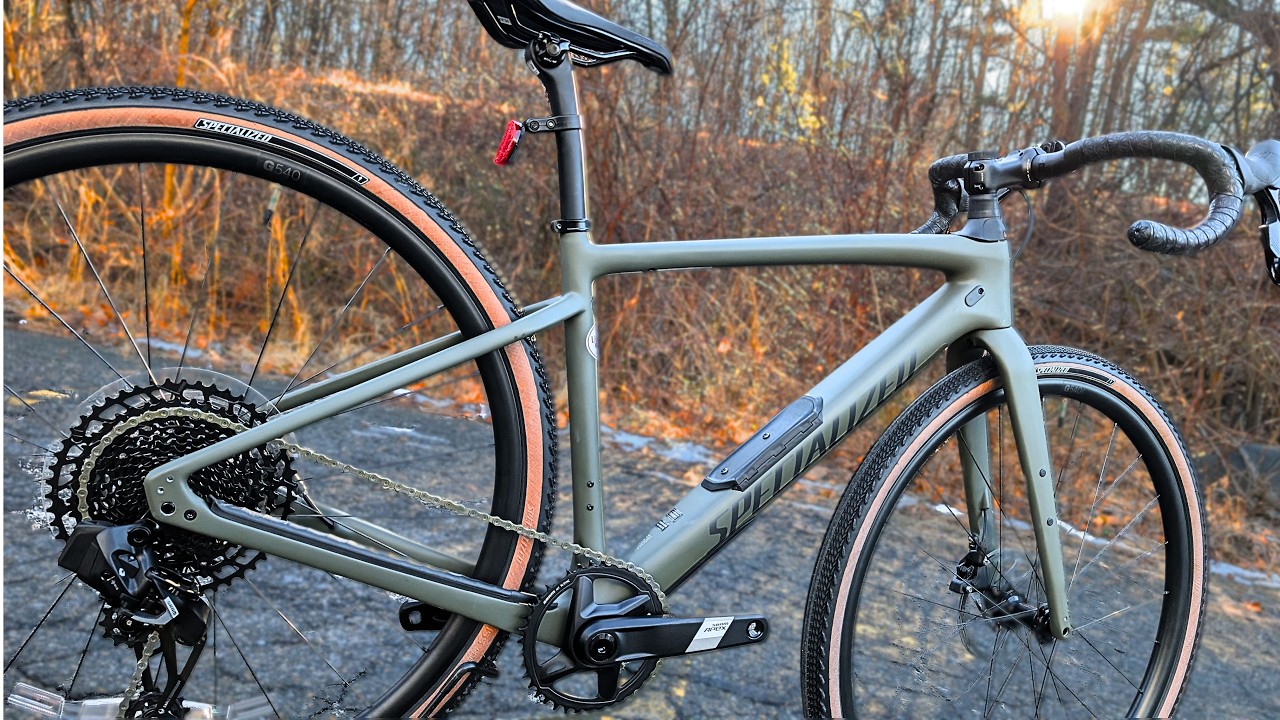 Стоит ли Specialized Diverge Comp Carbon своей цены в 4000 долларов?
