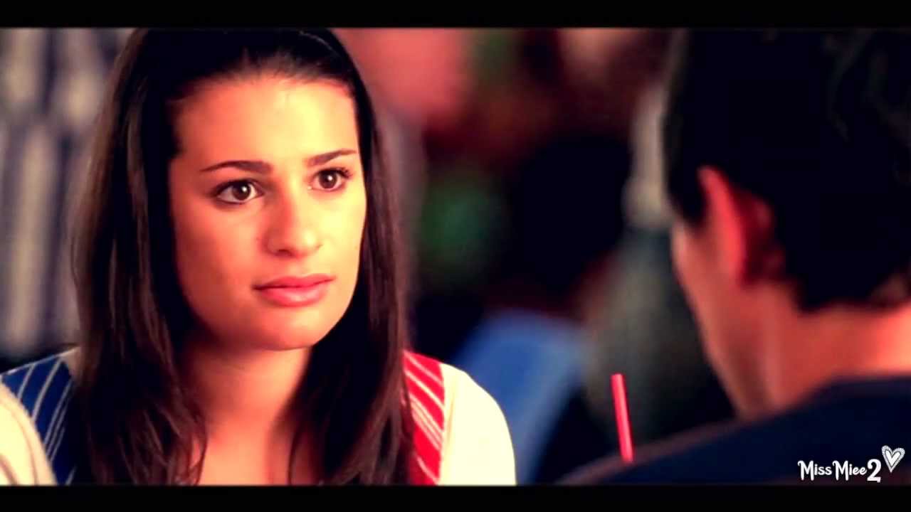 finn and rachel ღ i will always love you