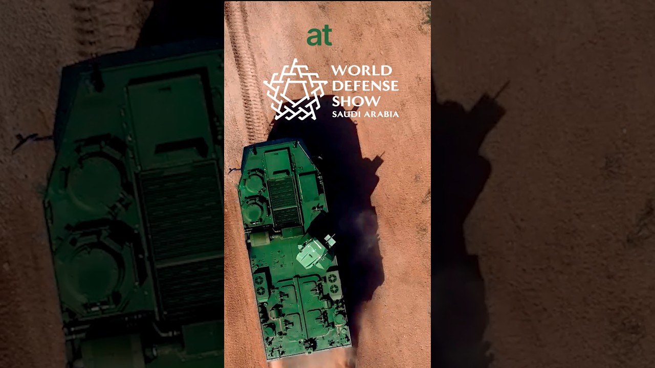 Learn more about MAV, KAPLAN FSRV, and KAPLAN MT at @WorldDefenseShow 2026.#fnss #defense #wds26
