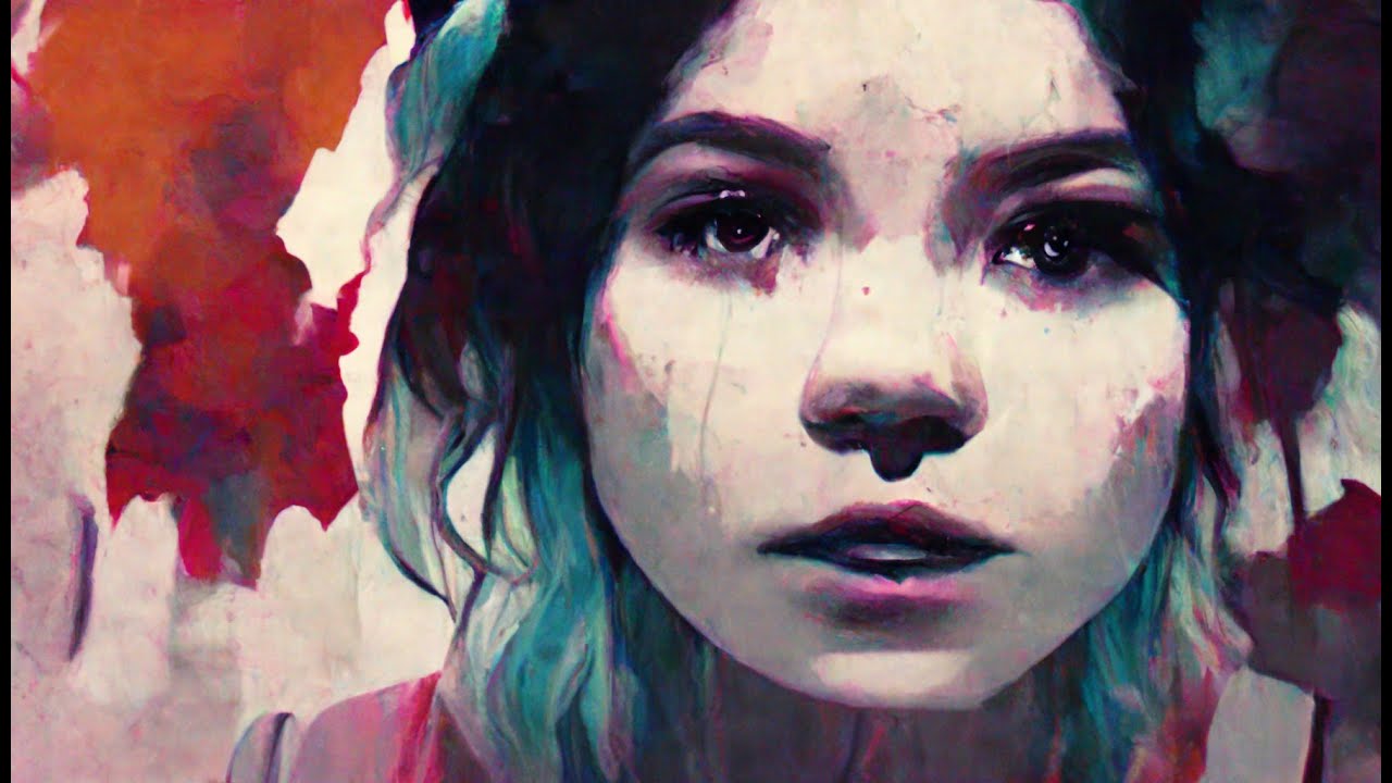 Something in the way | AI Generated Music Video