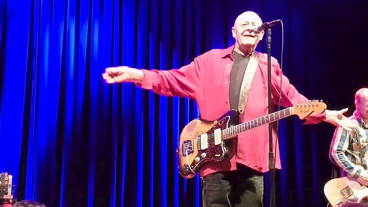 Henning Stærk - Nobody , Amager Bio (1)