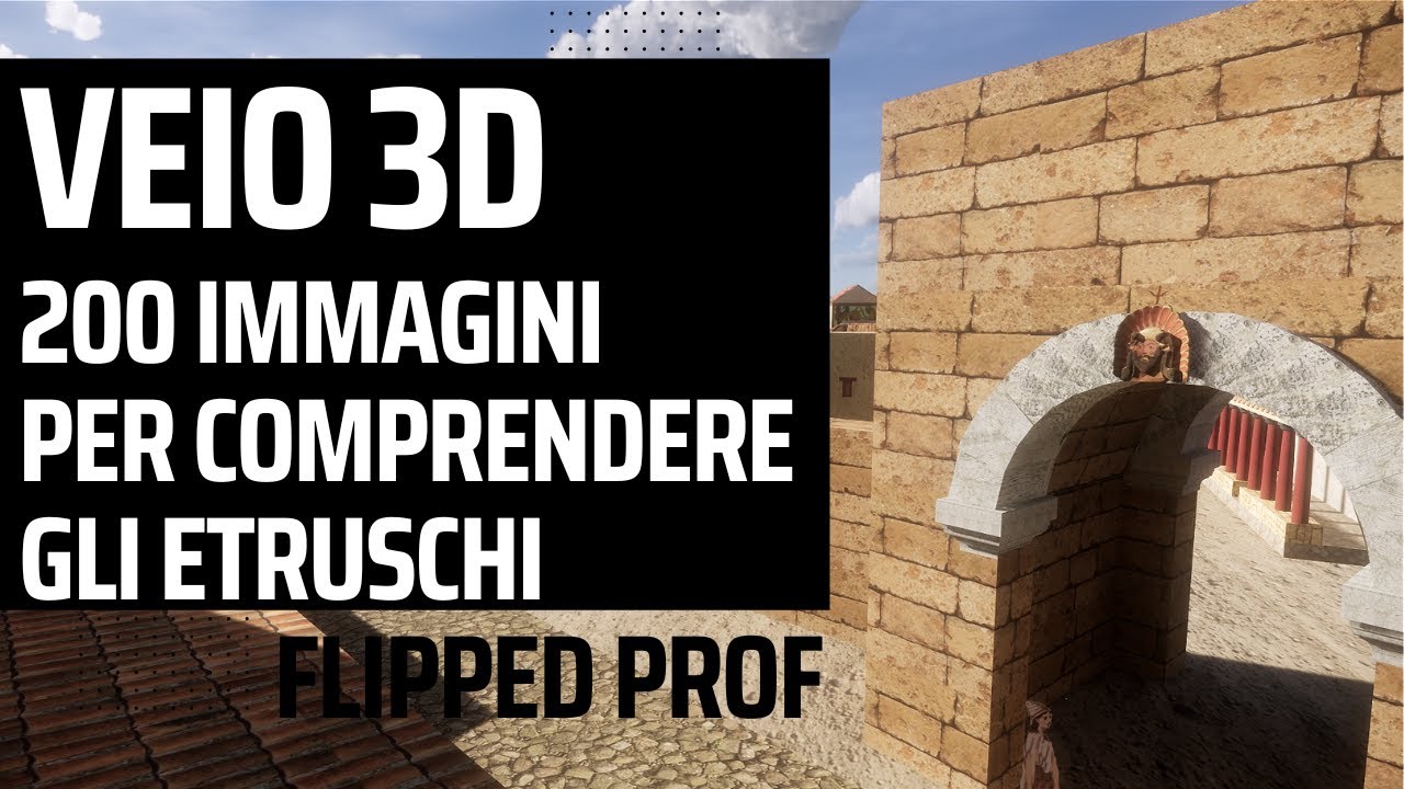 200 foto di VEIO etrusca, capire gli etruschi attraverso la rievocazione storica 3d