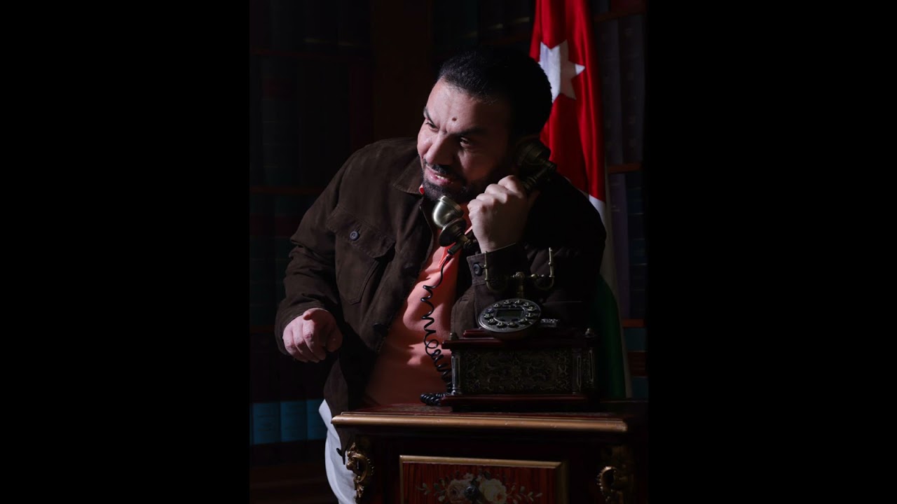 عبدالمنعم طلب.  علام تبعد عنا .. كلمات ابراهيم الاحمد..