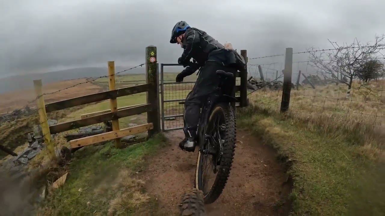 Rooley Moor and Rice Crispie - 18-01-26