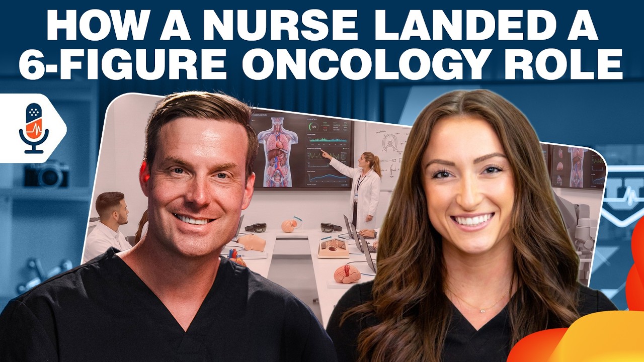 Nurse to Oncology Educator at Eversana