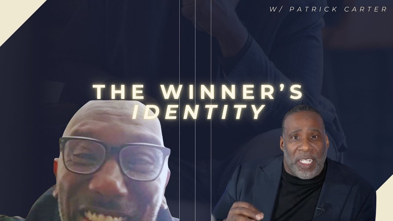 The Winner's Identity Podcast with Patrick Carter