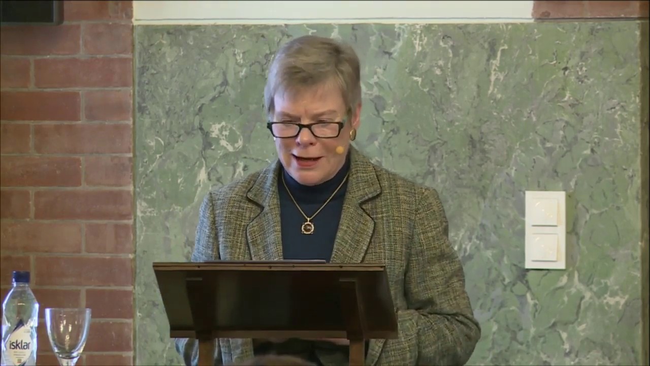4.  Rose Gottemoeller, Deputy Secretary General of NATO