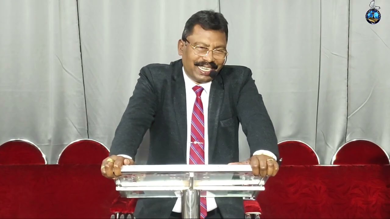 SUNDAY SERVICE | REV.DR.T DANIEL | THE GRACE CHURCH OF GOD RAIPUR 