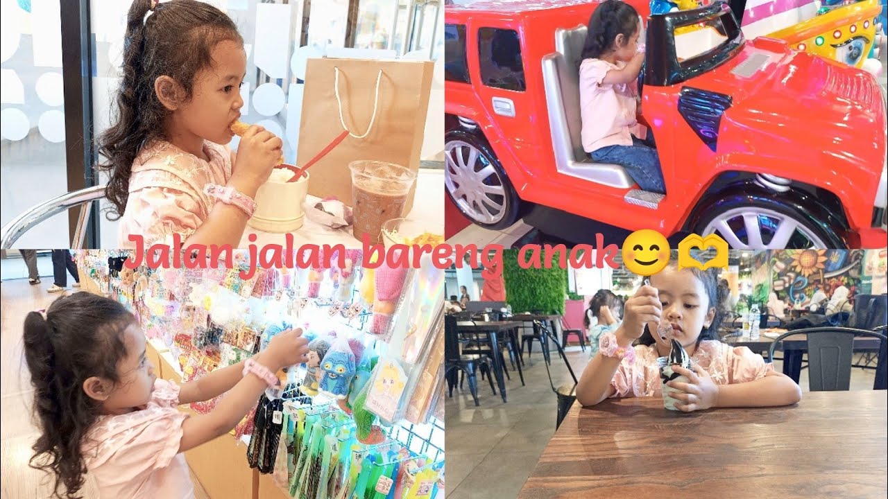 UNTUK PERTAMA KALINYA KITA JALAN JALAN BERDUA AJA😊🤍