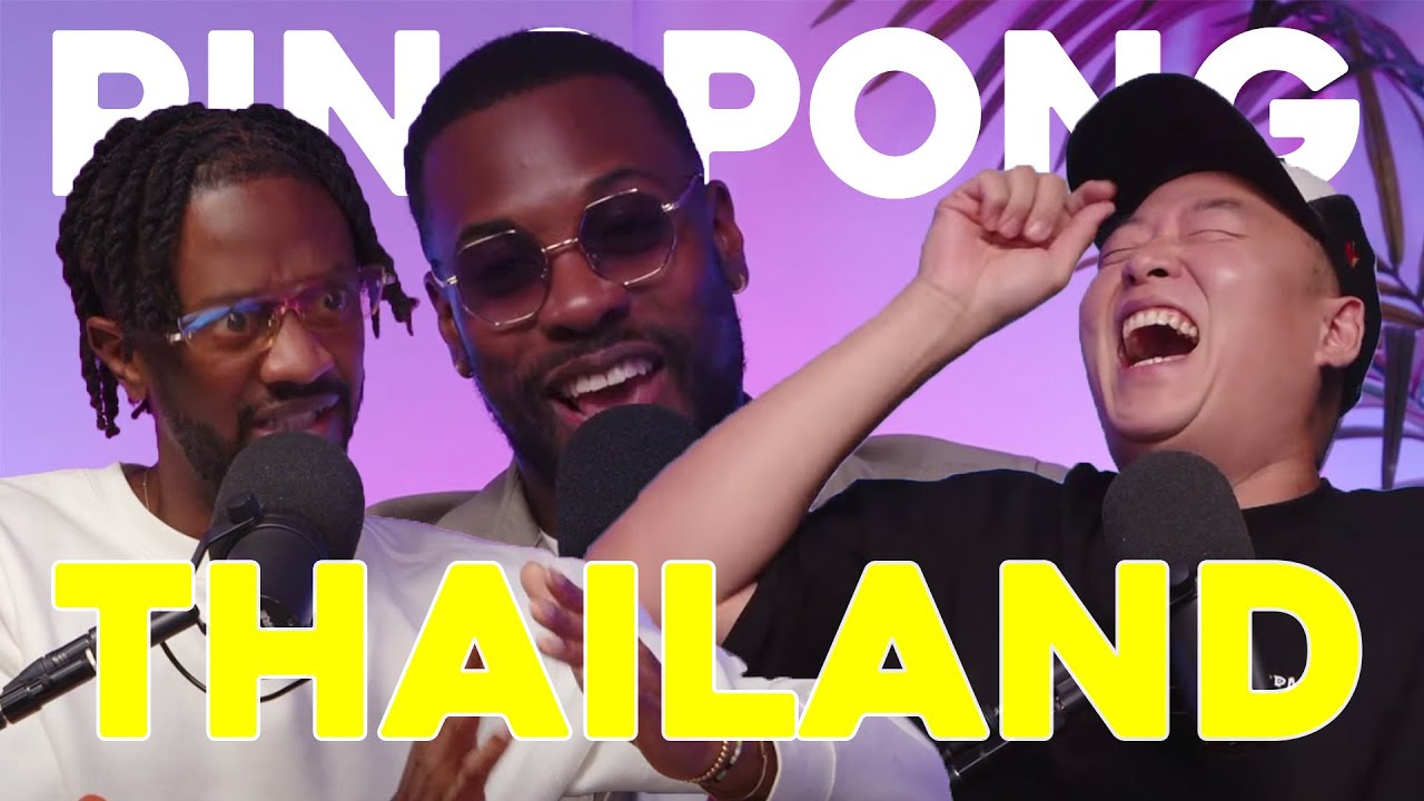Rome Gets Attacked in Japan, Ping Pong Thailand, and Racist Black Lizards