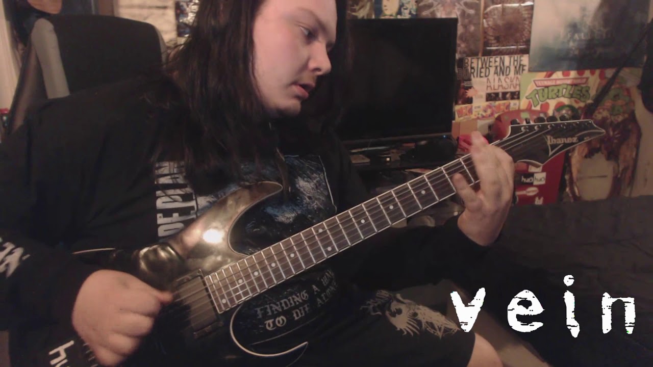 Vein - virus://vibrance [Cover]