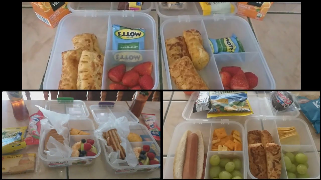 What's For Lunch/Kids Lunches And Snacks/Ideas For All Ages