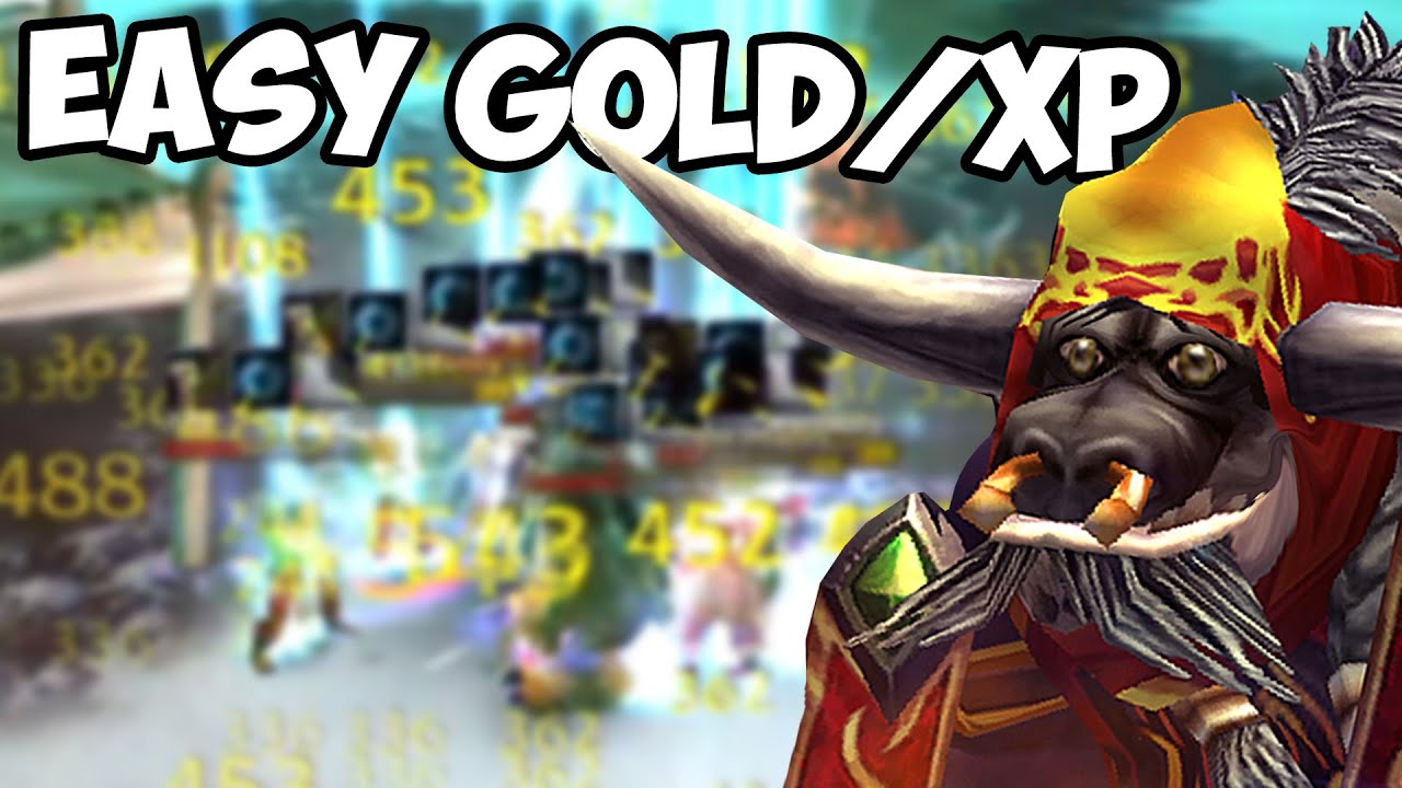 THIS is Why WRATH Leveling is The BEST!