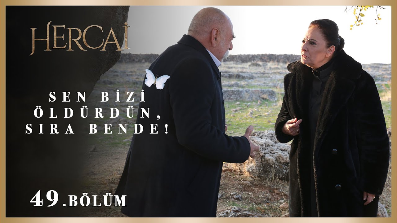 Nasuh, gerçekleri öğrendi - Hercai 49.Bölüm