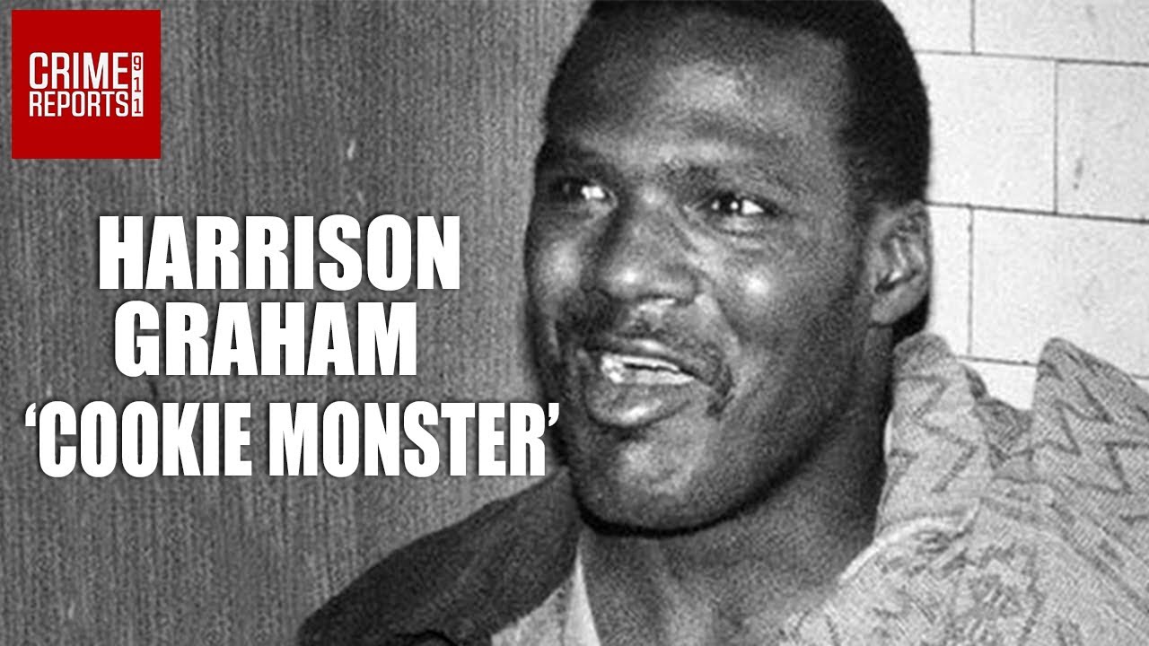 Harrison Graham; Mentally Disabled Serial Killer 'Cookie Monster' - Crime Reports 911