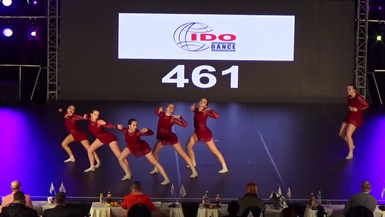 RELIESE OSSA 2017 GRUPA 16+ MODERN