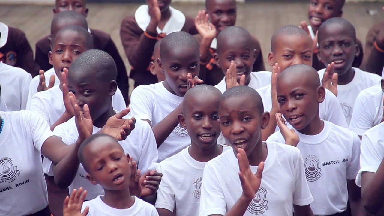 KYUSA - GREATER HORIZONS P/S KALISIZO (NEW UGANDAN LATEST SCHOOL MUSIC VIDEOS 2021)