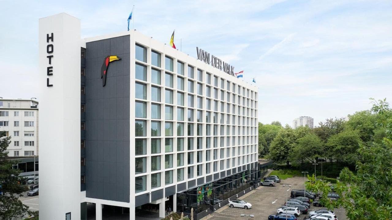 Van der Valk Hotel Antwerpen, Antwerp, Belgium