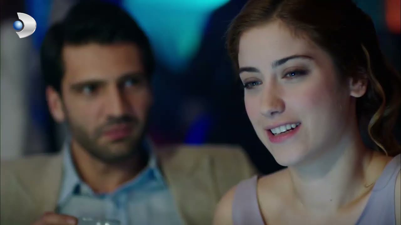 Amor Espanol - Aşk - ¡Hakan conoció a Can en el club! - Sección Especial