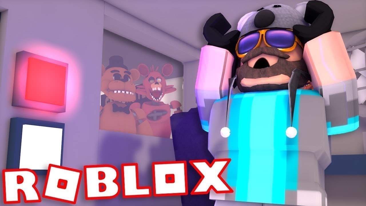 OMG!!! THEY CAN MOVE?!?! | Roblox FNAF Tycoon