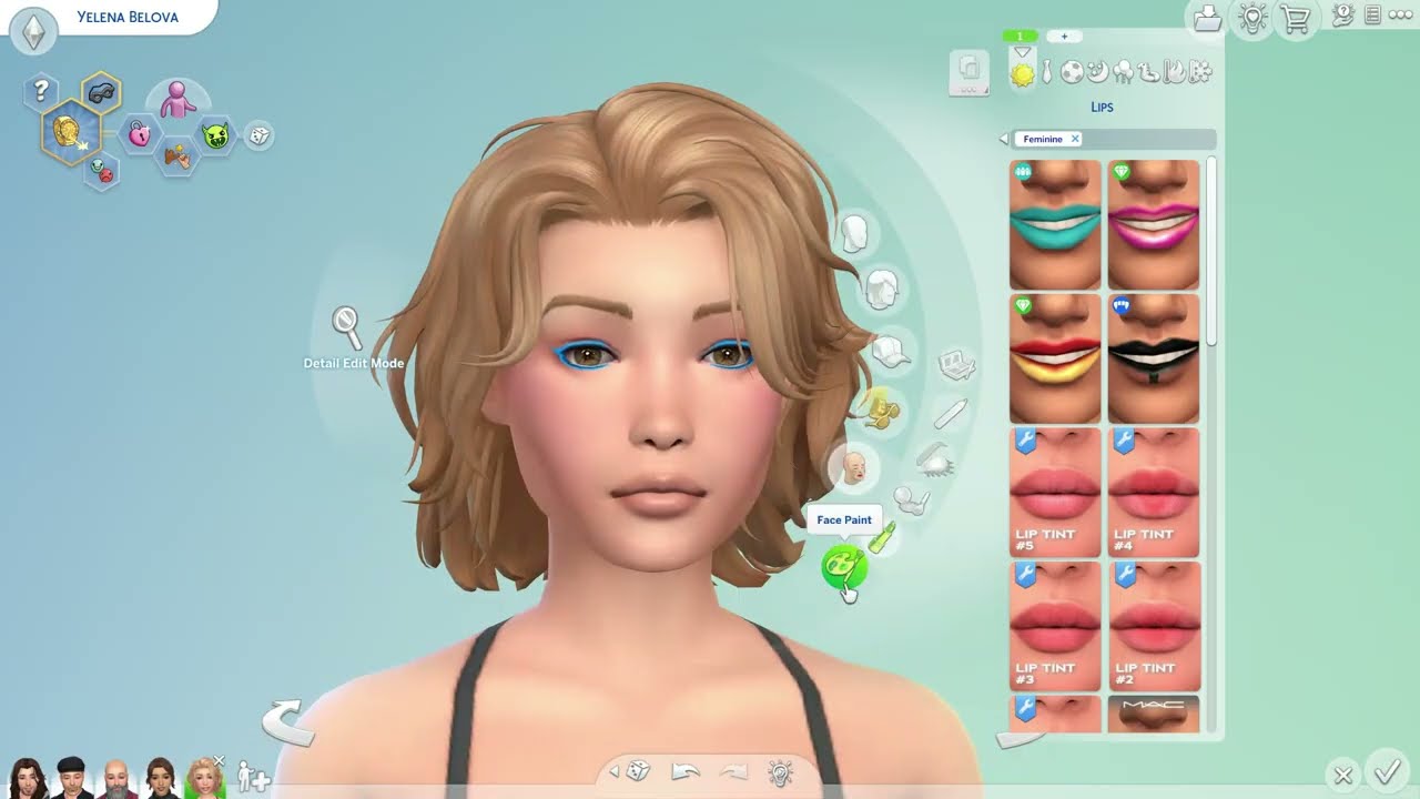 Making the Thunderbolts* in The Sims 4!!
