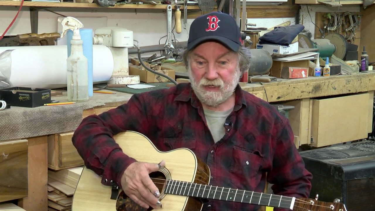 My Town: Marion -- Wayne Henderson