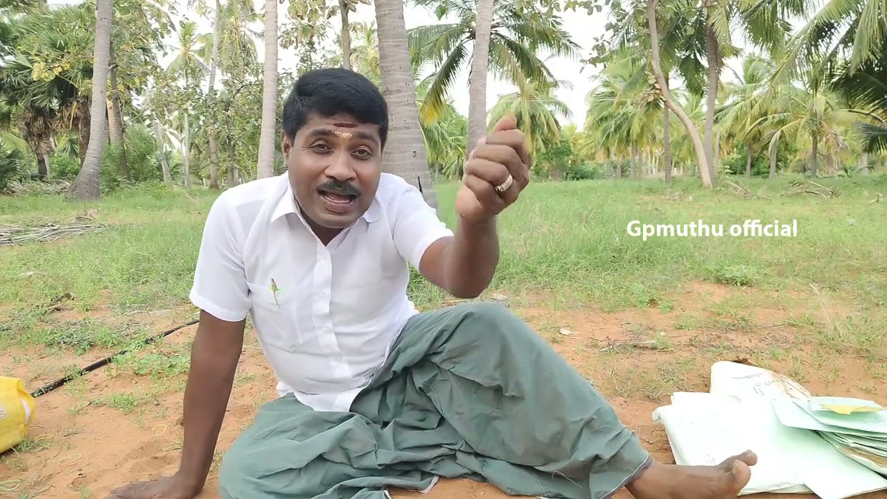 லெட்டர் ஃபைல் போட்டு அனுப்பிருக்கான் | செடி வைக்க விதை அனுப்பிருக்காங்க |