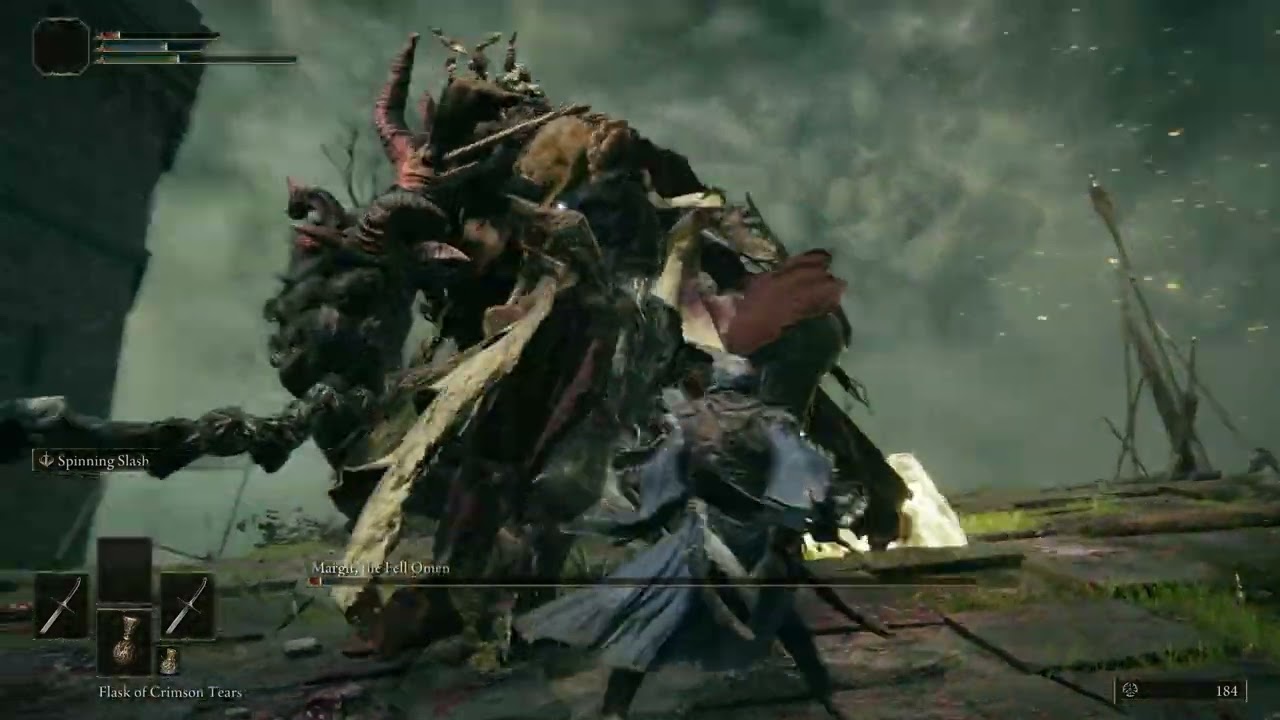 Elden Ring - Margit with every base character - 10 - Final! - Warrior