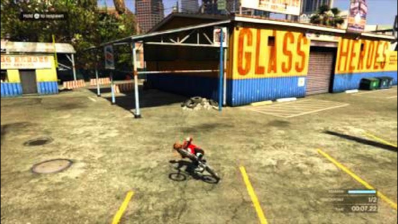Recent bmx bloopers 🤪