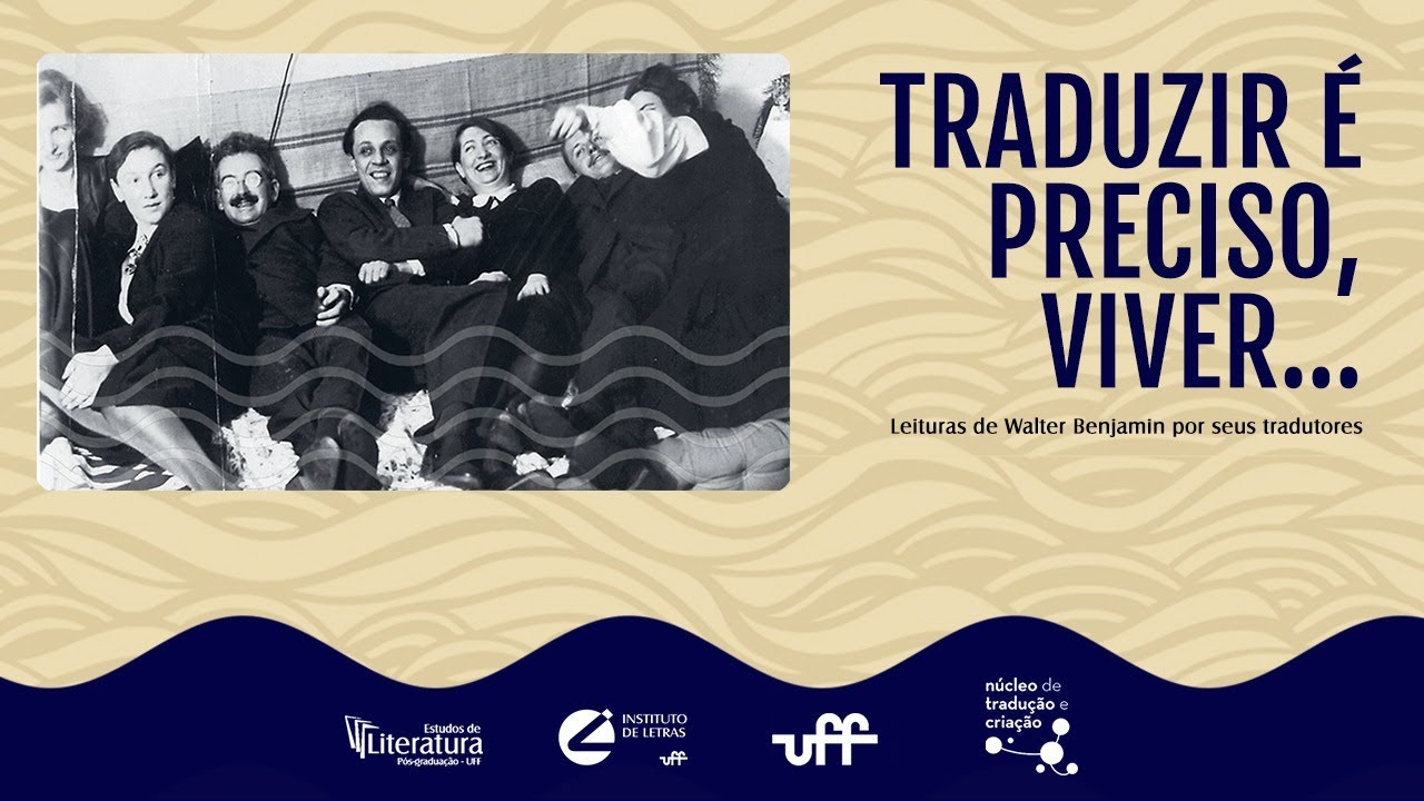 Traduzir &eacute; preciso, viver... (Mesa 4)