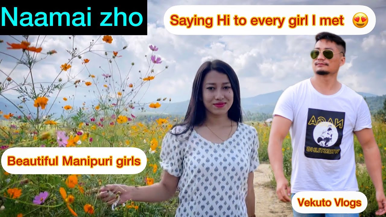 Insight Naamai Zho eco park | Manipur @Vekutovlogs