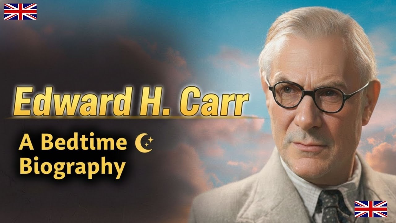 How E. H. Carr Rewrote the Rules of History | A Bedtime History Documentary 
