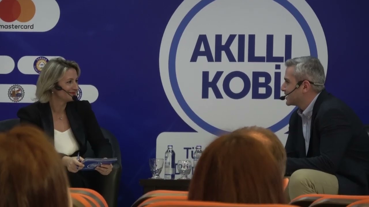 Bulut Bilişim ve Sürdürülebilir İş Modelleri Paneli - Mersin Konferansı 2025