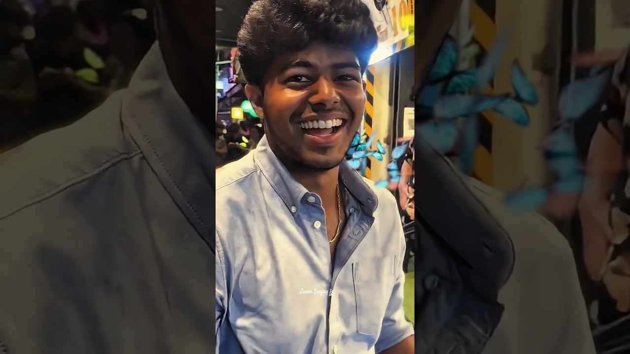 #jasonsanjay 💎