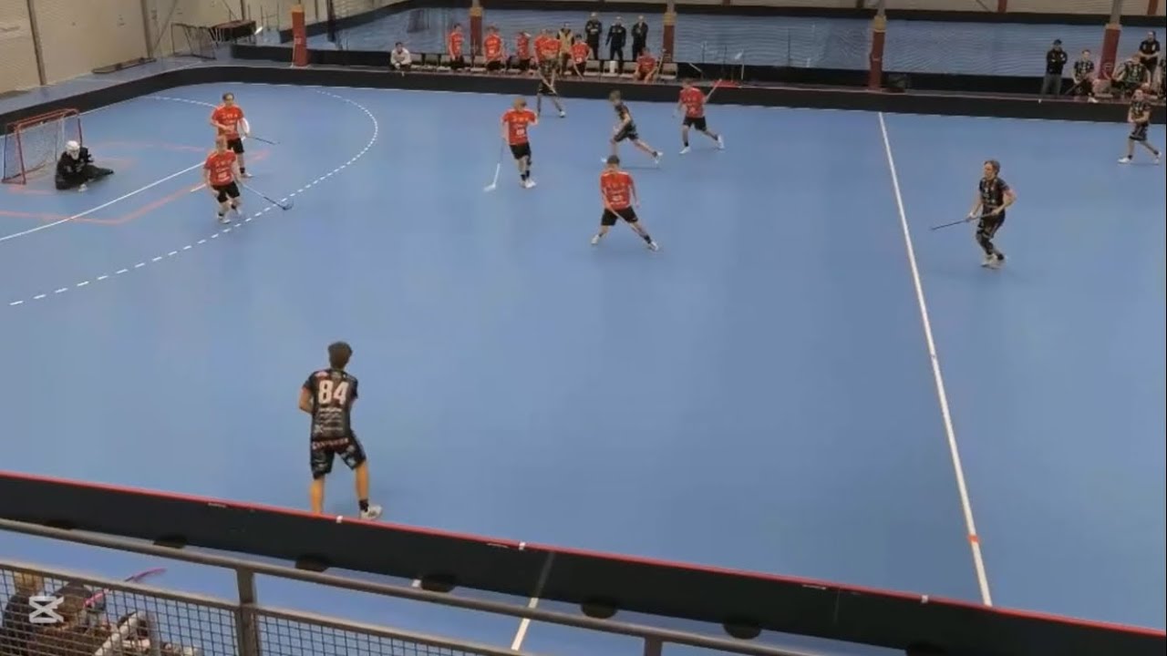 Torshälla HJ - SIBK HJ 9-8