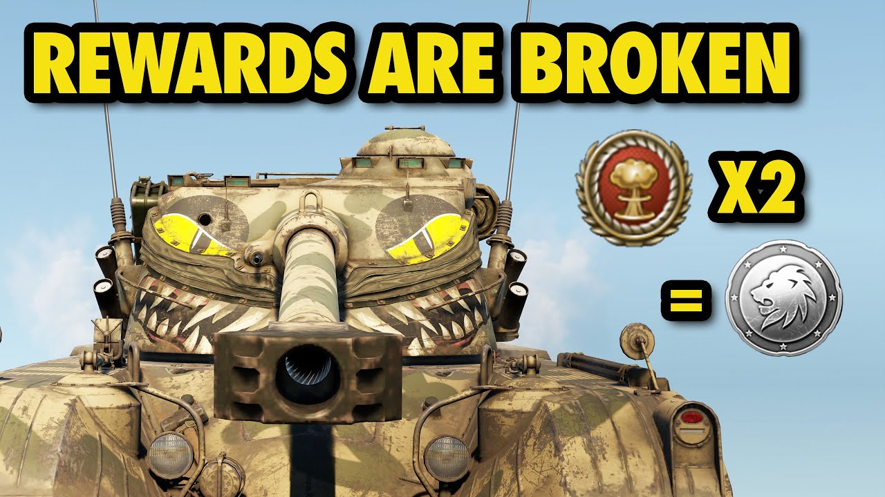 ЭКОНОМИКА В War Thunder НАСТОЛЬКО ПЛОХА, что вам приходится СБРАСЫВАТЬ ЯДЕРНОЕ ОРУЖИЕ, ЧТОБЫ ПОЛУ...