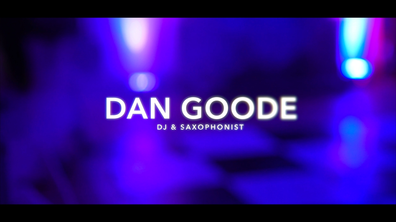 Dan Goode Promo- 18th Birthday Party