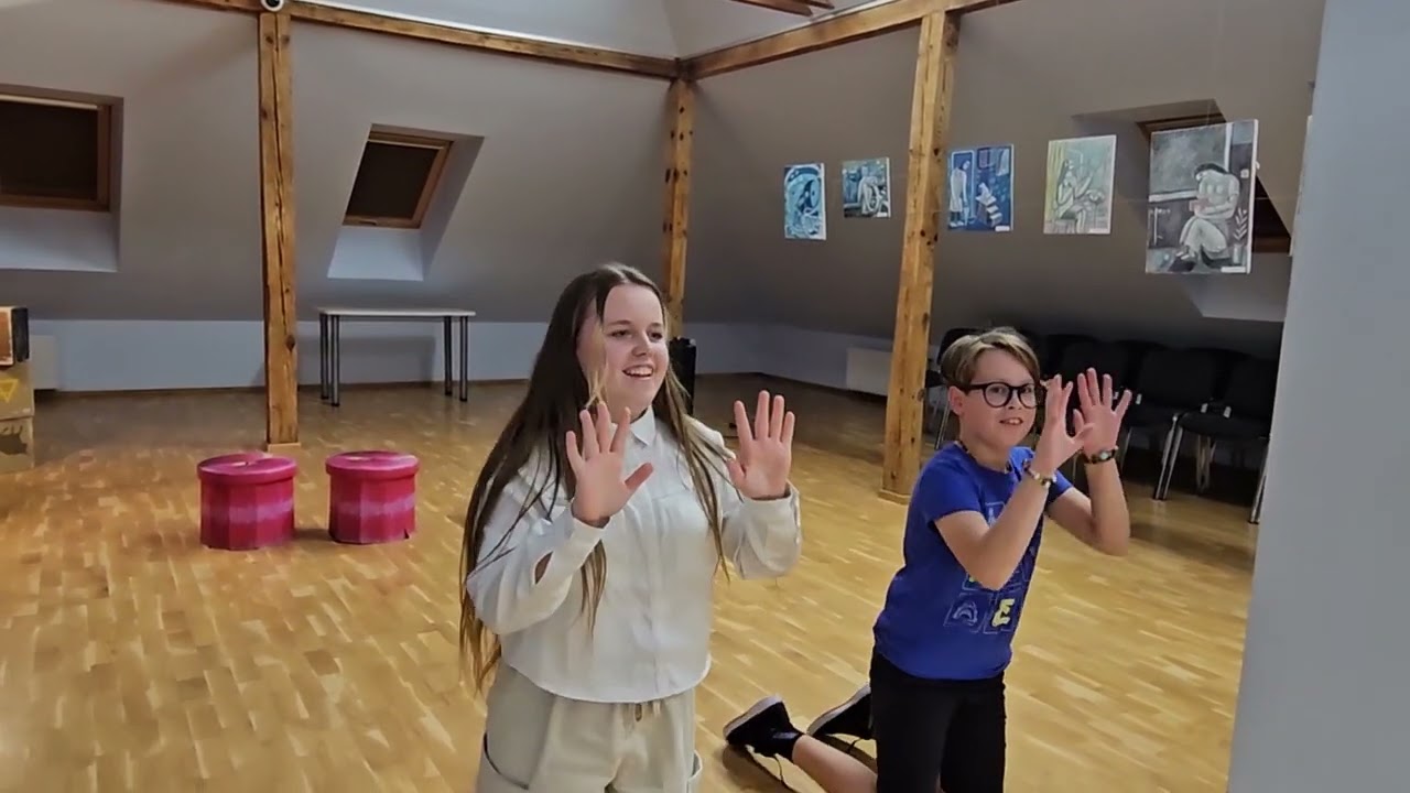 Kviečiame į muzikinio teatro studija BELLA VITA