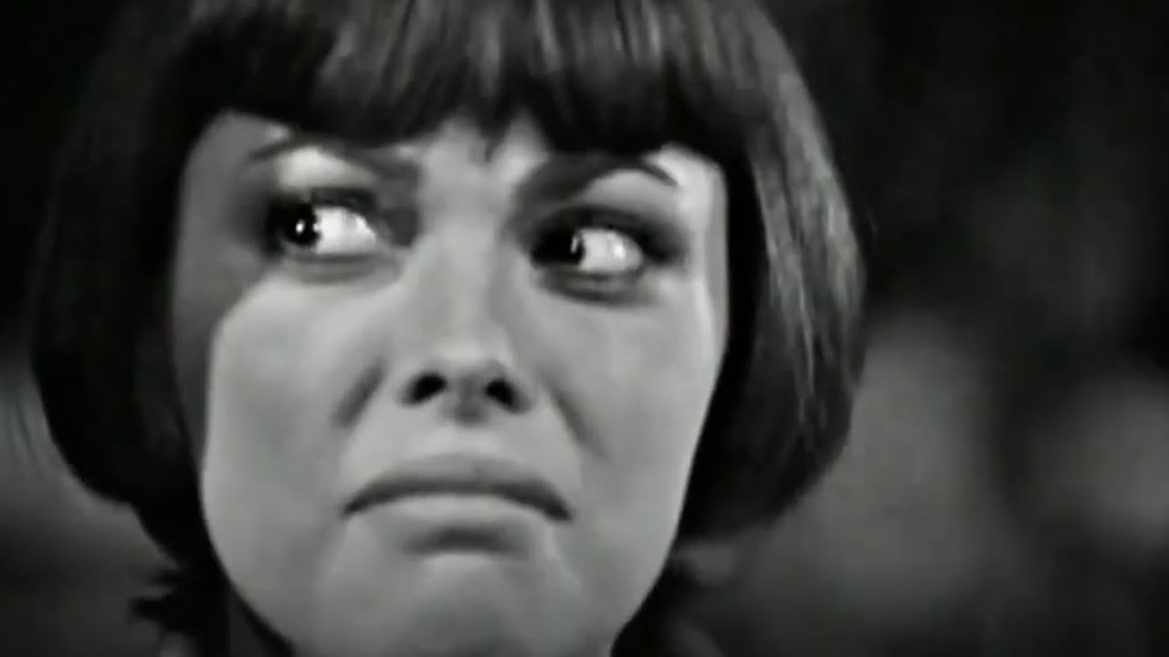 MIREILLE MATHIEU | SENZA RETE 08.08.1970