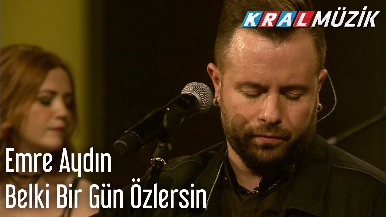 Kral Pop Akustik - Emre Aydın - Belki Bir Gün Özlersin