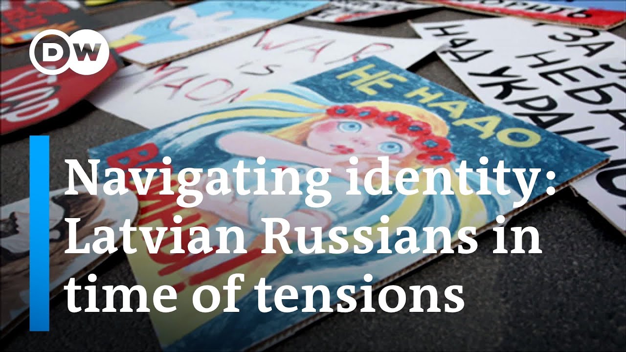 Divided loyalties: Latvian Russians face uncertain future