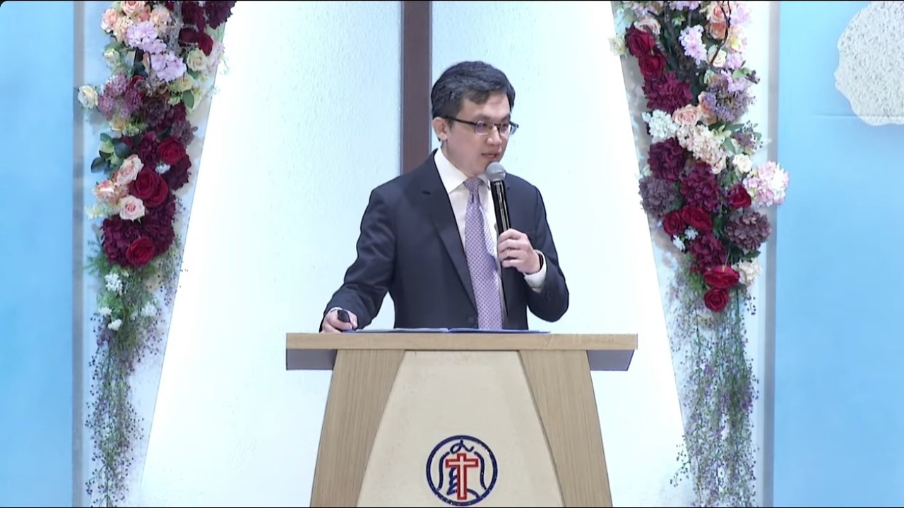 禱告得力｜劉懷恩傳道｜2026.03.08