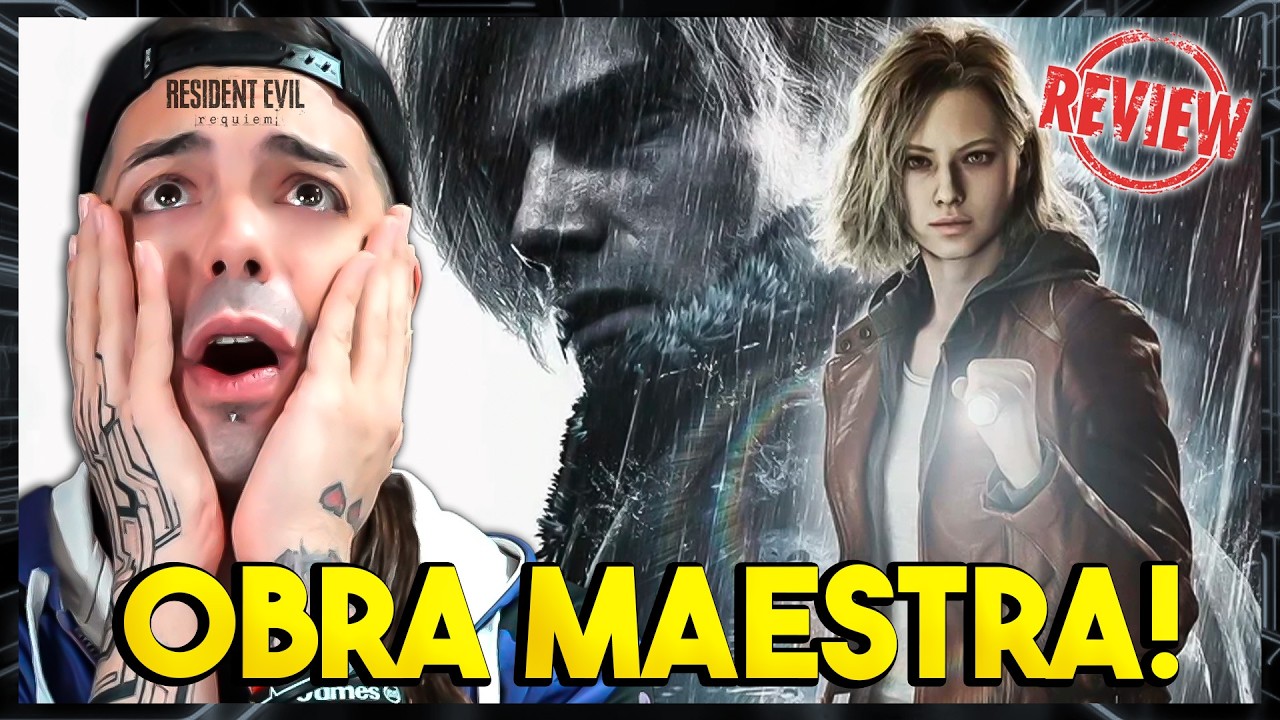 🔥 Resident Evil 9 Requiem: Análisis de la OBRA CUMBRE de Capcom