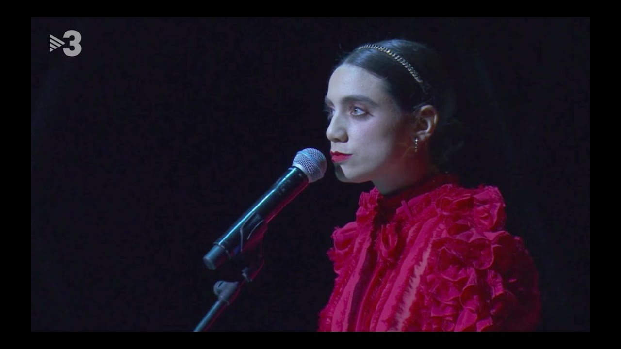 CARIÀTIDE, Juana Dolores (Gal·la de Santa Llúcia 2020)