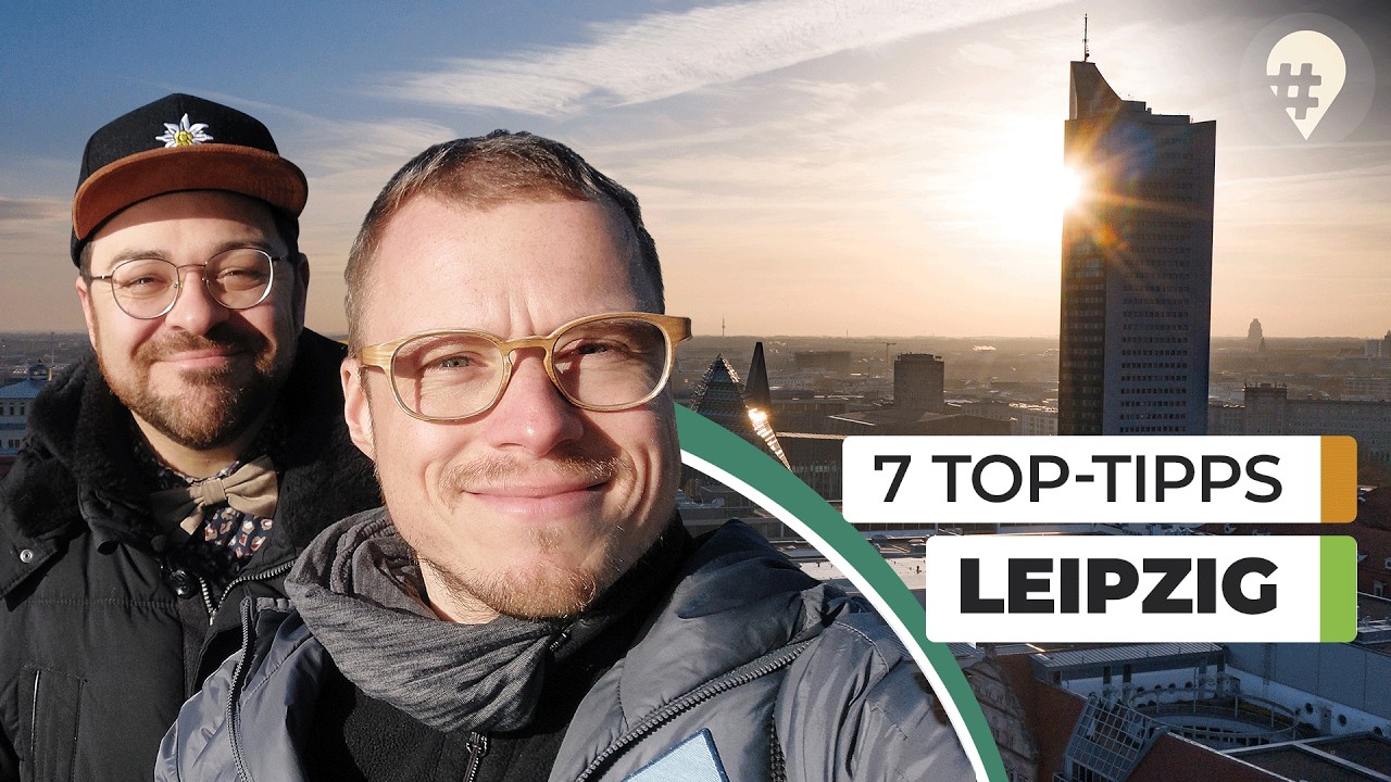 Städtetrip Leipzig: Eure Sightseeing-Tipps | #hinREISEND