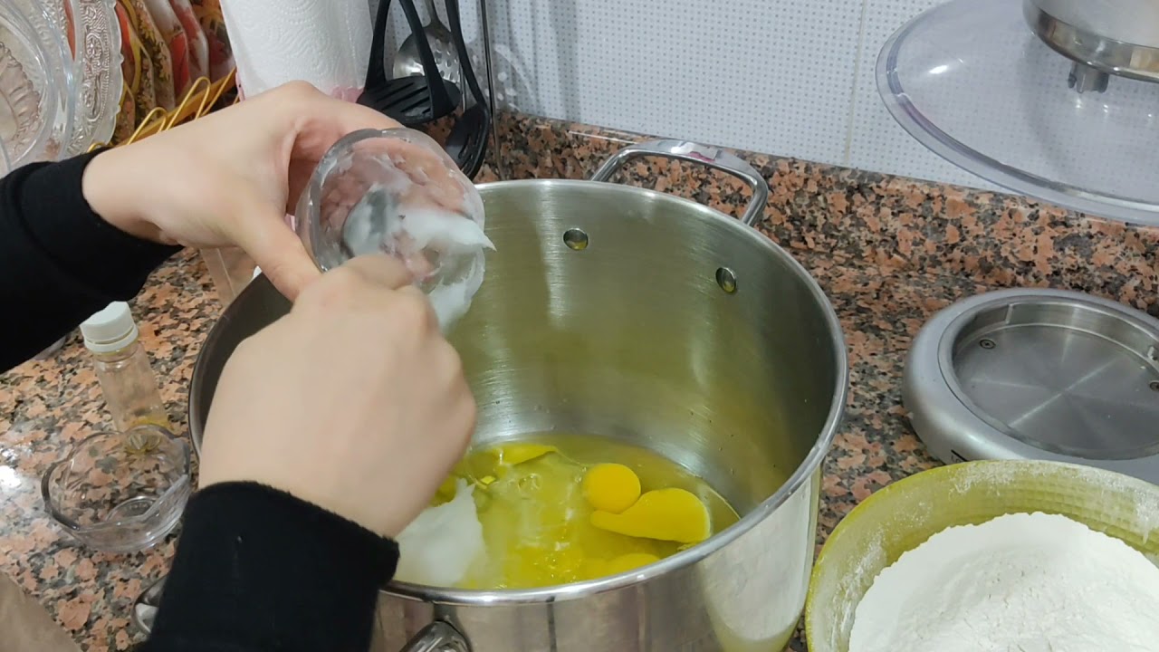 كيكه قياس ٣٠ بجميع اسراره