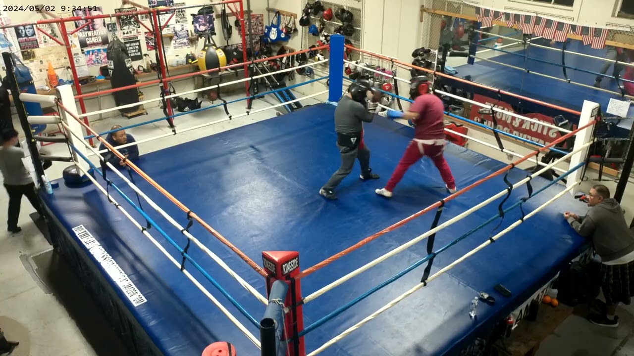 Sparring Night V#2 January 29-2026